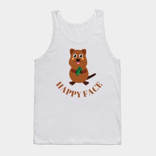 Quokka Design Tank Top